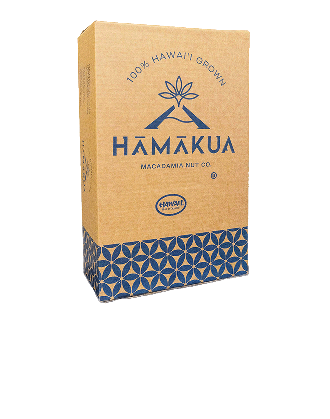 Hāmākua Macadamia Nut Company Bulk box